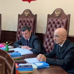 Новым председателем Южного военного суда в Ростове назначен Игорь Василенко