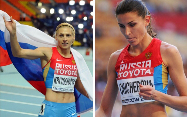 Двух известных ростовских легкоатлеток не допустили до международных стартов