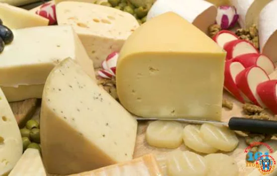 Сырная диета для похудения