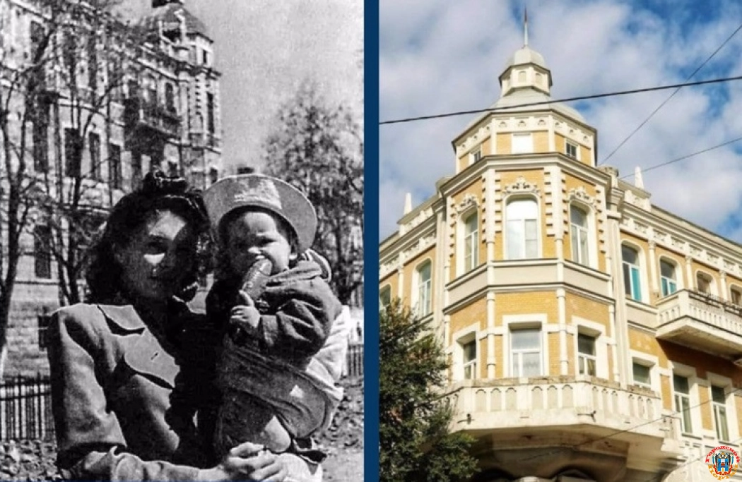 Тогда и сейчас: как в Ростове выглядит дом, в котором жил первый губернатор региона