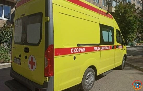 В Ростове из ночного клуба госпитализировали девушку