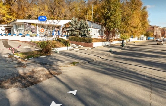 На набережной в Ростове военный застрелил таксиста