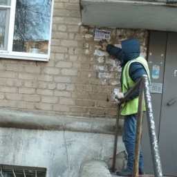 Акция «Очистим наши улицы» проходит в районах донской столицы