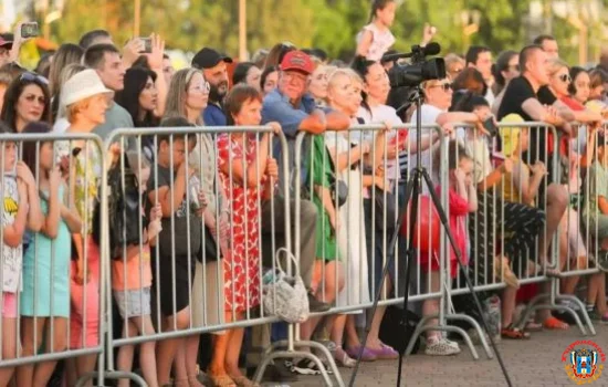 День города и 100-летие Пролетарского района отменили из-за пожара