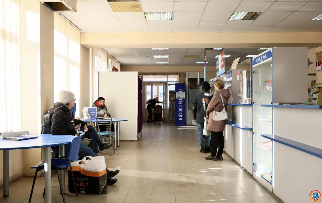 Единственное почтовое отделение в стотысячном микрорайоне Суворовский возобновило работу после месячного перерыва