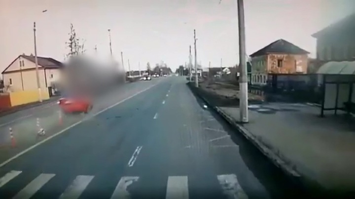 Смертельное ДТП: задержана женщина, сбившая подростков Смертельное ДТП: задержана женщина, сбившая подростков
