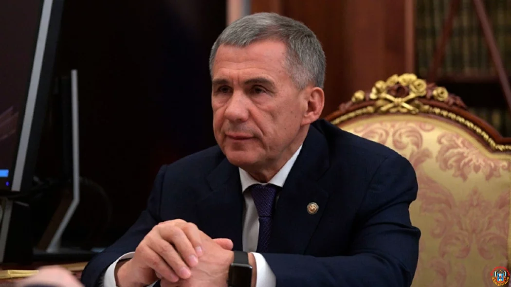 Минниханов стал лидером рейтинга устойчивости глав регионов ПФО