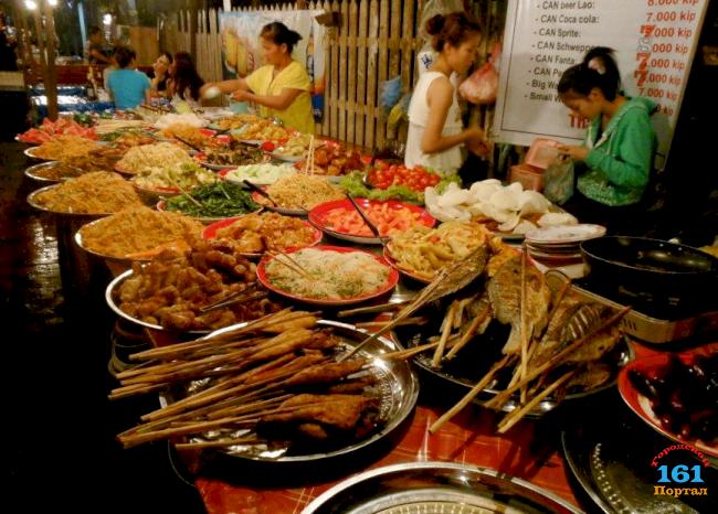 Особенности тайской кухни