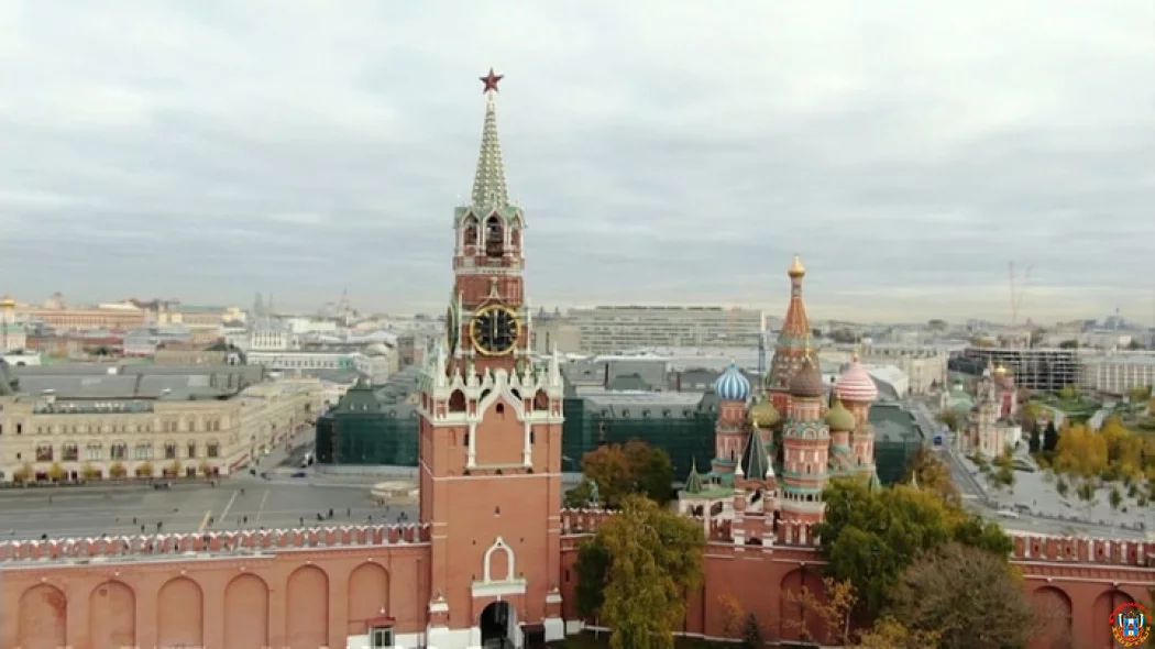 Россия празднует День народного единства