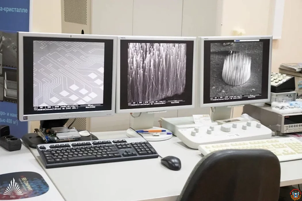 Технологию сбора механической энергии с использованием нанотрубок разработали в ЮФУ