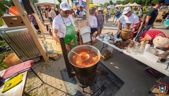 В Ростовской области пройдет фестиваль сельского туризма и гастрономии