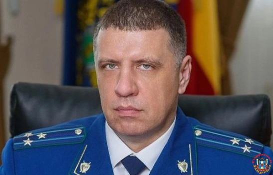 Зампрокурора Ростовской области Кирилл Осипчук назначен и.о. прокурора Запорожья
