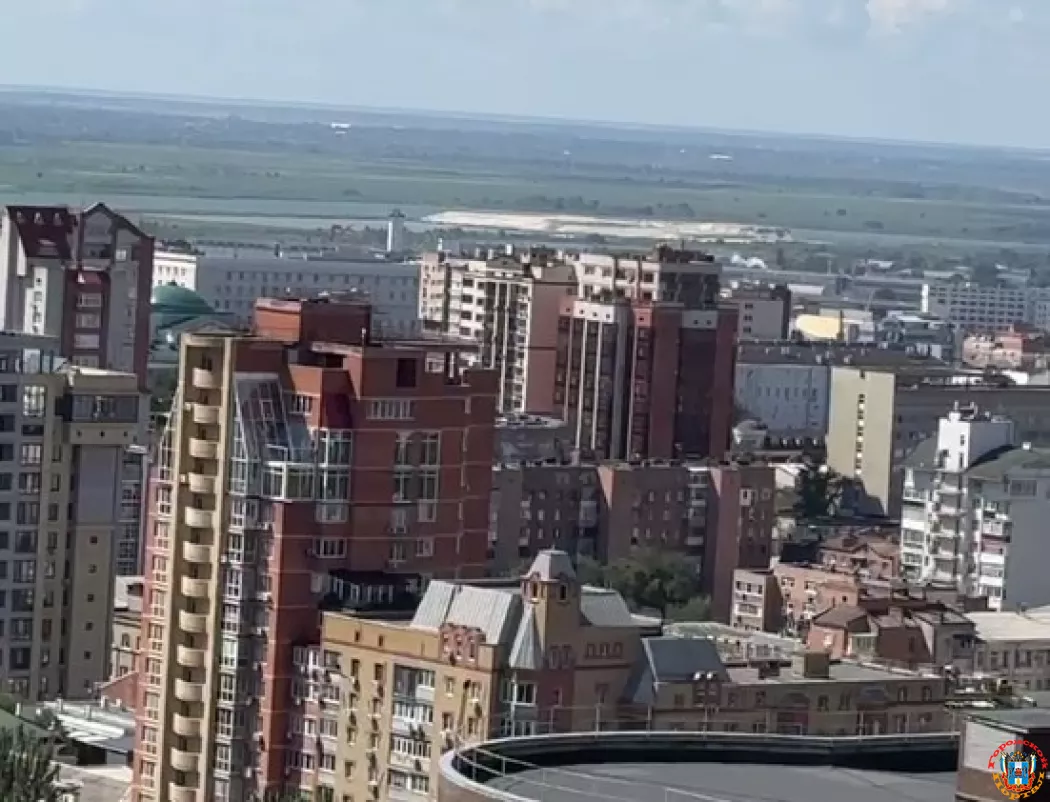 Жителей Ростова испугала стрельба из автоматов в центре города