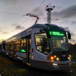 Остановку трамваев в Ростове отменили после погашения 29-миллионной задолженности