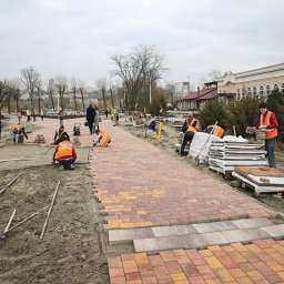 В Ростове уникальный парк на берегу Дона создается не для ЧМ по футболу