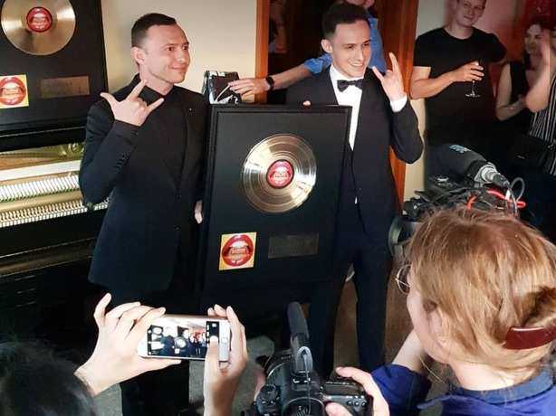 Донской солист группы "Звери" получил награду на Каннском фестивале за лучший саундтрек к фильму Кирилла Серебренникова
