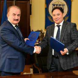 ДГТУ и военно-промышленное предприятие «РАТЕП» стали стратегическими партнерами