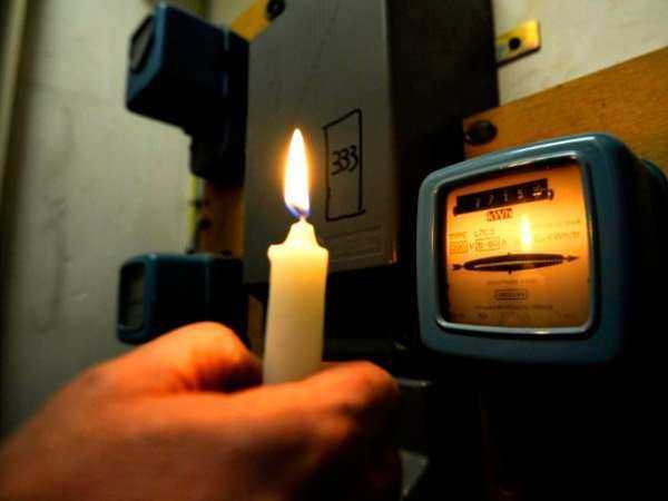 В начале следующей недели в сотнях домов Ростова отключат электричество