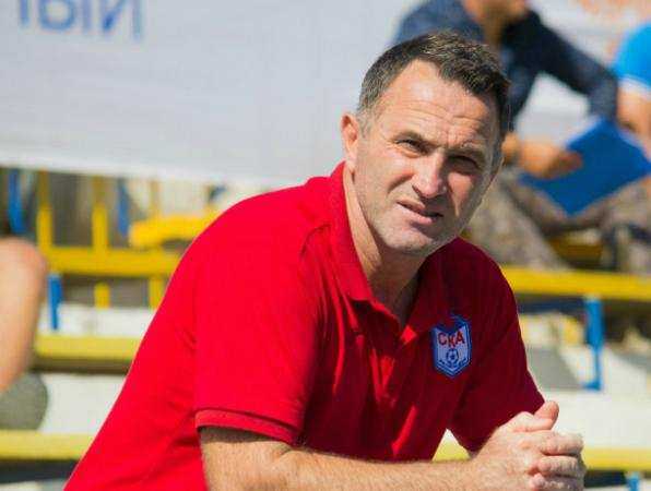 Назначен новый главный тренер футбольного клуба «СКА Ростов»