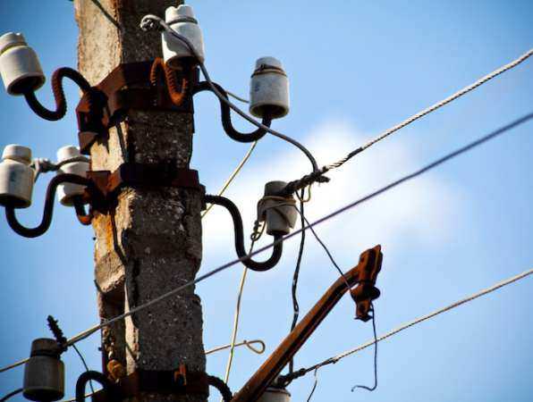 Массовые отключения электричества ждут ростовчан в первой половине октября