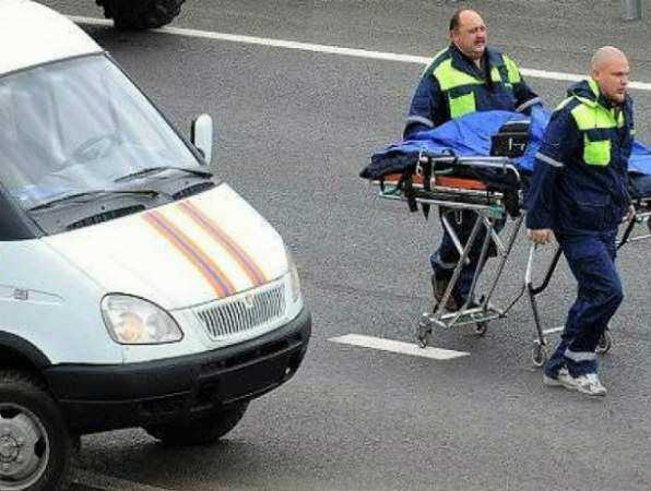 Двойное ДТП с погибшим пешеходом устроил водитель «Жигулей» на трассе под Ростовом