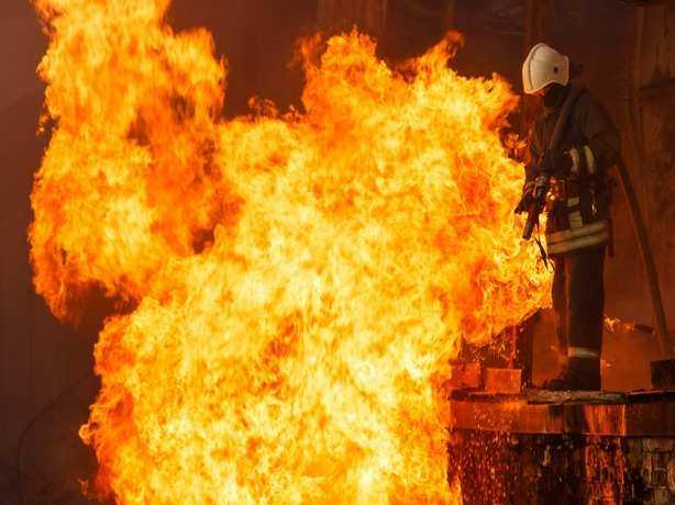 Заживо сгорел на летней кухне житель Ростовской области