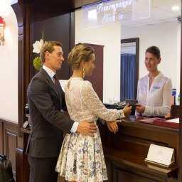 В аэропорту "Платов" для пассажиров-держателей элитных банковских карт открыли специальный зал
