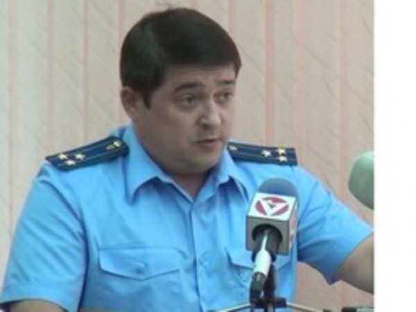 Кадровые перестановки: назначен новый заместитель прокурора Ростовской области