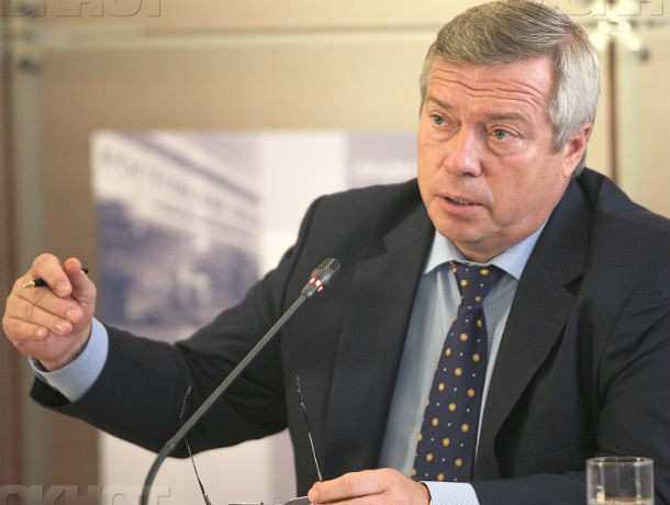 Губернатор поддержал землячество в Ростовской области