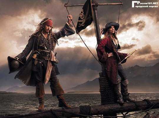 «Пираты Карибского моря 5» - слабейший старт франшизы