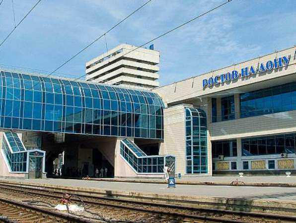Вокзал «Ростов-Главный» пообещали полностью преобразить до конца года