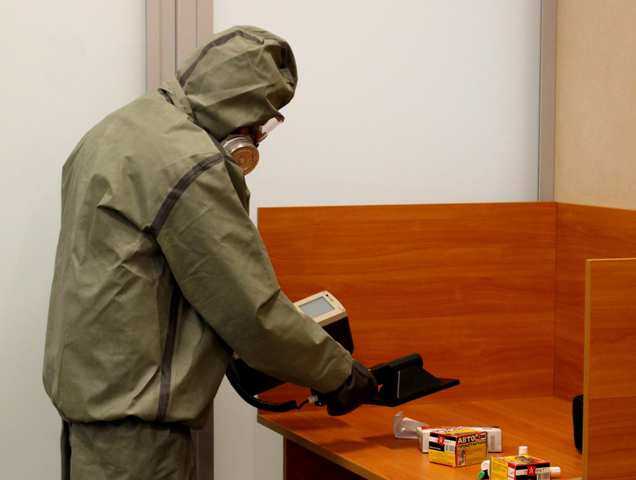 Попытку провоза радиоактивных материалов пресекли ростовские таможенники на учениях
