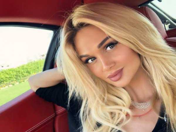 Ростовчанка Виктория Лопырева после скандала с голыми снимками решила больше не размещать свои фото в сети