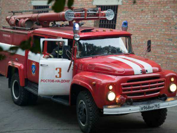 Мужчина погиб в пожаре в садоводческом товариществе Ростова