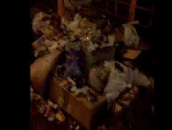 Смирившуюся с гниющим мусором в центре города власть хотят поменять жители Ростова Смирившуюся с гниющим мусором в центре города власть хотят поменять жители Ростова