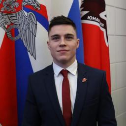 Гимнаст из Ростова Никита Нагорный возглавил «Юнармию»