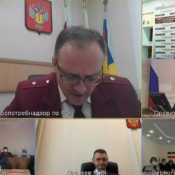 Почти половина предприятий в Ростовской области нарушает эпидемиологические нормы