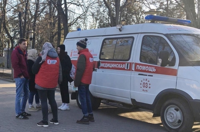 Ростовчане приняли участие в акции по профилактике ВИЧ-инфекции