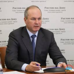 Сити-менеджер Ростова Виталий Кушнарев добровольно подал в отставку