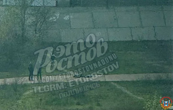 Мужчина упал с Ворошиловского моста и разбился насмерть