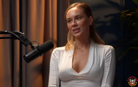 Павел Деревянко позвал ее замуж, чтобы не потерять