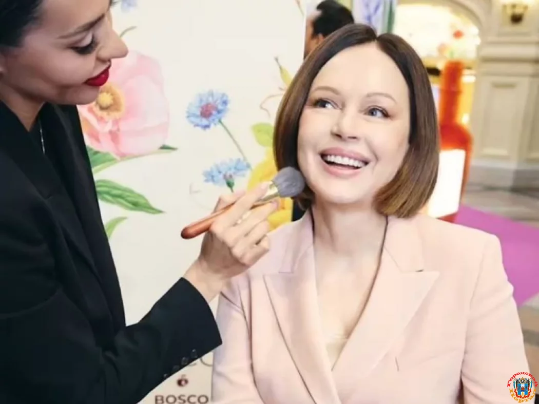 Секретами молодости и красоты поделилась Ирина Безрукова Секретами молодости и красоты поделилась Ирина Безрукова