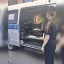 Мобильная приёмная полиции заработала в зоне ЧС в Пролетарском районе Ростова