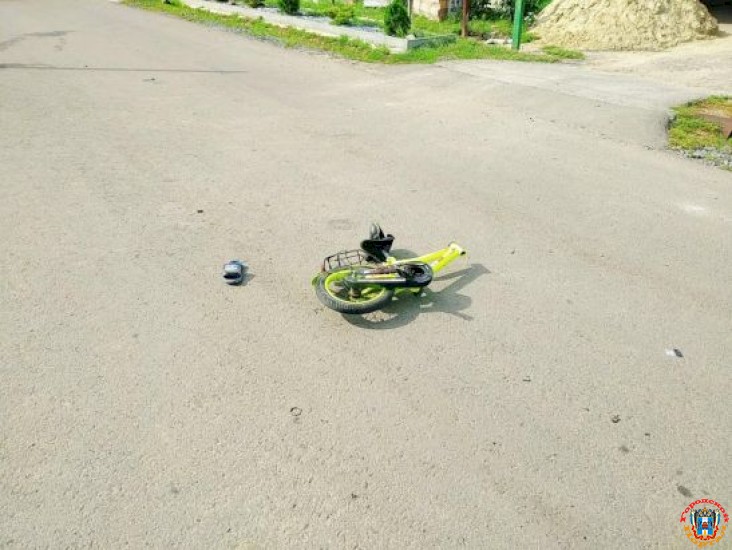 Под Ростовом 6-летний мальчик на велосипеде попал под колеса «Нивы»