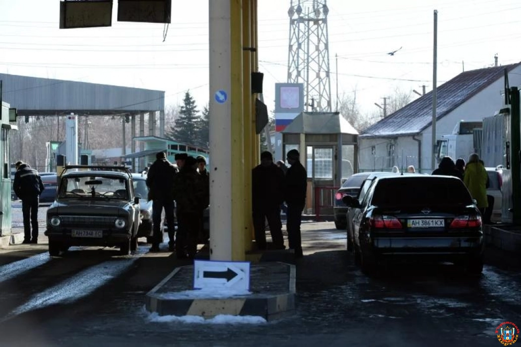 Пушилин попросил Путина увеличить число КПП на границе с Ростовской областью
