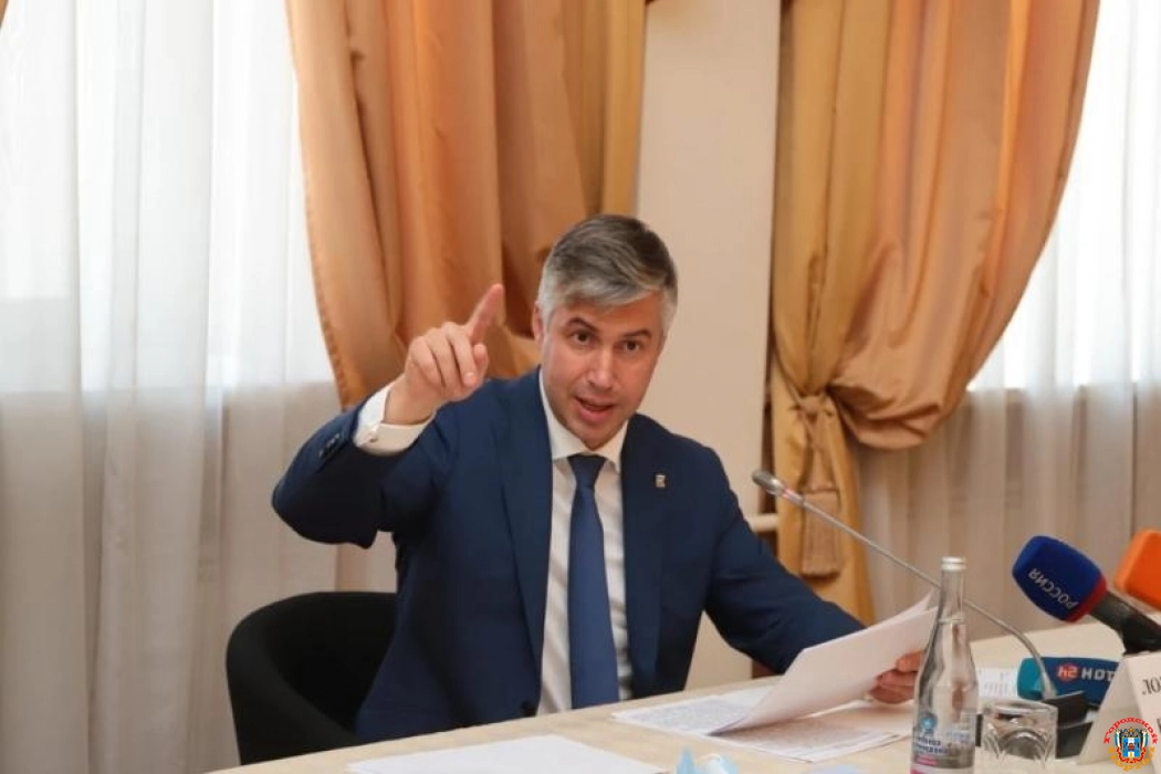 Рейтинг сити-менеджера Ростова Алексея Логвиненко резко вырос по итогам 2022 года