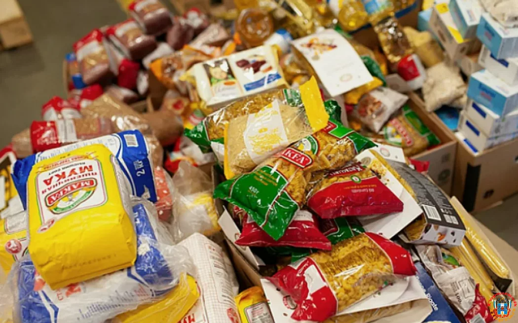 Сбором продуктов и передачей нуждающимся займутся волонтеры Ростовской области