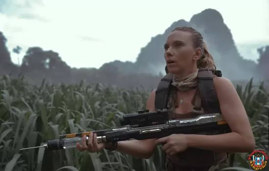 В новом хорроре "Изгоняющий дьявола" снимется Скарлетт Йоханссон