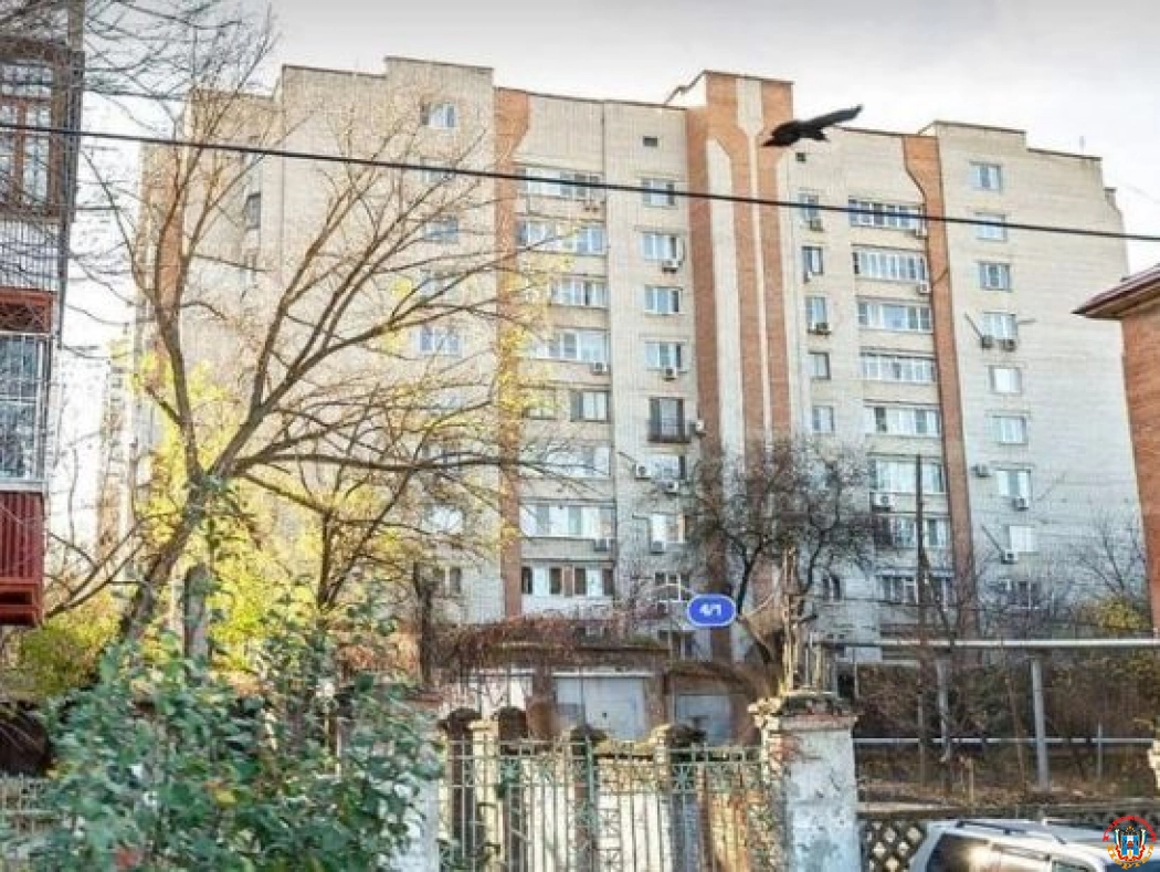 В Ростове неизвестный ограбил квартиру в многоэтажке на Юфимцева