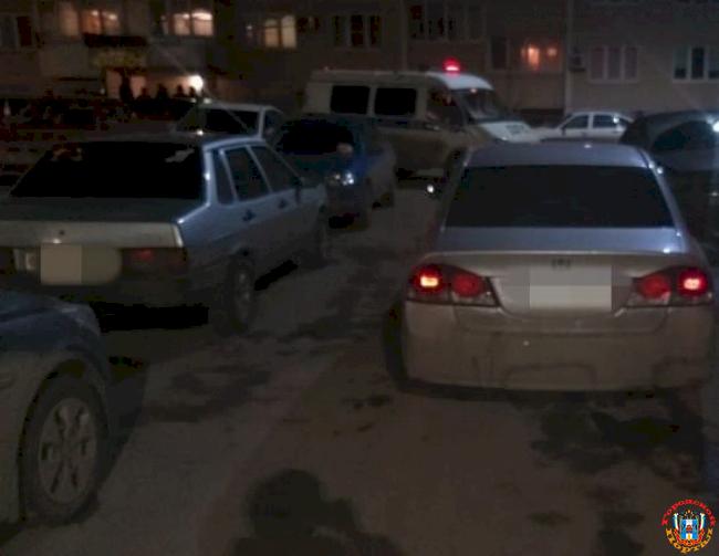 В Ростове в Суворовском водитель иномарки сбил ребенка В Ростове в Суворовском водитель иномарки сбил ребенка